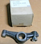 Wisconsin Motors Rocker Arm FX-168B. Fixed Price $25.00.