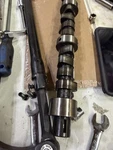 Pontiac Comp Cam, Lifters And Roller Rockers! Flat Tappet. Fixed Price $275.00.
