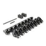 Holden 253 304 308 1.65 Ratio 7/16" Dna Aluminum Roller Rocker Arms Set. Fixed Price $204.84.