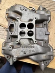 Oem Big Block Mopar 4 Barrel Intake Manifold 361-383 Chrysler Dodge Plymouth. Fixed Price $235.00.
