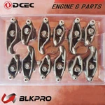 6* Oem Dcec Intake Exhaust Rocker Arms Shafts Support For Cummins 8.3C Isc Lever. Fixed Price $313.99.