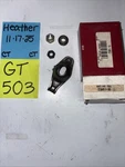 (1) Sealed Power Part Number R-1052 (trw 44129K) Engine Rocker Arm Nos Oem. Fixed Price $5.40.
