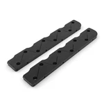 Chevy Bbc 454 Rocker Stud Girdle Only - Black. Fixed Price $149.05.
