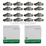 16 Pcs Oem Ina Rocker Arm 2760501400 For Mercede Benz Cylinder Engine. Fixed Price $109.80.