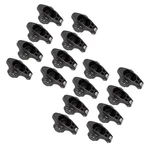 Comp Rocker Arms Fits 7/16" Stud Full Roller Stainless 1.7 Ratio Chevy Sb. Fixed Price $584.95.