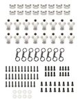 Jesel Shaft Rocker Arm Kit Bbc 1.7/1.7 Ratio (KSS-037070). Fixed Price $1937.99.