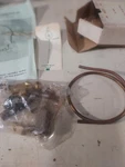 1960 Up Ford Falcon Nos Rocker Arm Oiler Kit 144 170 Cylinder Comet Mustang. Fixed Price $32.00.