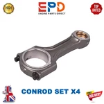 Citroen Ford Peugeot DW10FUD 2.0 Diesel Connecting Conrod DW10CTED4 30MM Pin New. Fixed Price $357.46.