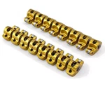 Speedmaster Ford Sb 289 302 351 Windsor 1.6 3/8" Aluminum Roller Rocker Arms Set. Fixed Price $192.00.
