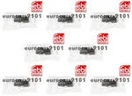 New! Mercedes R107 Febi Bilstein Engine Rocker Arm Set (8) 07916 1160551501. Fixed Price $396.00.