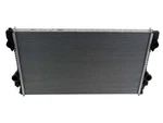 Porsche Panamera Radiator Mahle Behr 97010613103. Fixed Price $488.15.