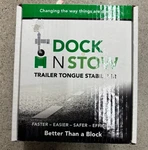 Dock Stow Gen 1 Trailer Jack Block / Stand For Rv Boat Cargo Utility Travel. Fixed Price $49.99.