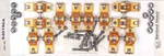 Sharp Rockers 1.6 Roller Original Arm Amc/jeep INLINE-6 12 Pc P/n S40196A. Fixed Price $658.79.