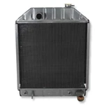 Tractor Radiator Fits Ford New Holland 4200 4330 7000 7100 7200 Oe# D3NN8005B. Fixed Price $379.99.