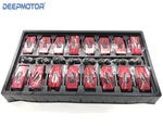 Aluminum Roller Rocker Arm 7/16" 1.6 Ratio Sbf Small Block Ford 289 302 351W. Fixed Price $139.99.