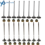 Intake&exhaust Valves Subaru Forester/impreza/legacy/outback 2.2L 2.5L EJ25. Fixed Price $26.17.