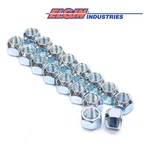 Set Of 16 Rocker Arm Lock Nuts Fits Sb Chevy 283 305 307 327 350 400 Engines. Fixed Price $9.72.
