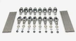 Rocker Arms, Push Rods & Lifters Compatible With 1965-1968 Ford Mercury 289 302. Fixed Price $352.82.