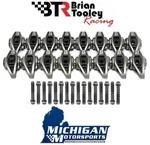 Btr LS3 Rocker Arms With TK001 Trunnion Kit Installed W/ Bolts L99 L76 Lsa L96. Fixed Price $349.99.