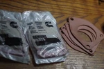 Lot Of 14 New Genuine Cummins 3913025 Gasket Oem, Ten Are Unopened. Fixed Price $60.00.
