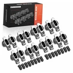 16PCS Stainless Steel Engine Roller Rocker Arms 1.7 Ratio Compatible With Big. Fixed Price $243.14.