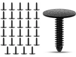 For 2015 Kia K900 Rocker Panel Molding Retainer Clip Set Apr 25541NQMV 3.8L V6. Fixed Price $16.10.