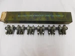 Nos Oem Ford 1961 1964 Galaxie + Truck F100 223CI Rocker Arm Assembly 1962 1963. Fixed Price $229.00.