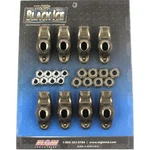 Elgin Sbc Black Rocker Arm Kit 1.6 Ratio (8PK)- ICE410738. Fixed Price $136.07.