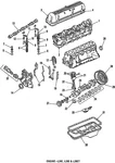 Genuine Nissan Rocker Arms 13257-W0300. Fixed Price $217.76.