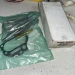 Sealed Power 224-518 Oil Pump Rebuild Kit 1964-1989 Buick V6 350 V8 Engines K201. Fixed Price $35.00.