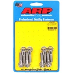 Arp Timing Cover Bolt Set 434-1502; Polished Ss, 12PT For Chevy Ls Gen 3,4. Fixed Price $39.05.