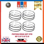 Piston Rings Set Std For Peugeot Citroen Relay 2.0 Bluehdi Engine Ahm DW10FUE. Fixed Price $92.61.