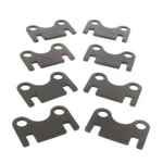 Elgin Pushrod Guide Plate Set GP100S; Flat 5/16 In. Non-adjustable For Sbc. Fixed Price $25.24.
