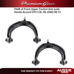 Pair Of Front Upper Control Arm Suits Honda Accord CP3 3.5L V6 J35Z2 08-13. Fixed Price $122.57.