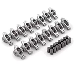 Small Block Ford Sbf 289 302 351 Windsor 1.6 3/8" Stainless Roller Rocker Arms. Fixed Price $193.00.