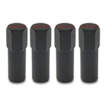 Proform Engine Valve Cover Mini Nuts Steel Black Bowtie Logo Studs Included. Fixed Price $36.07.