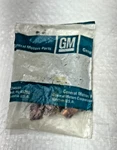 Lot Of 25 Nos Gm Valve Spring Keeper Retainer Lock New Old Stock Chevrolet Chevy. Fixed Price $47.51.