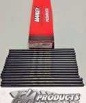 Manley 25799-16 Swedged End 8.700" Long .080" Wall 5/16" 4130 Push Rod Set Of. Fixed Price $162.34.