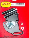 Rpc R3831 Drivers Side Black Power Steering Pump Bracket; Sbc. Fixed Price $111.71.