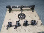 81-83 Mercedes W123 240D OM616 Diesel Engine Motor Camshaft & Rocker Arm Oem. Fixed Price $220.76.