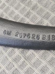 1942-1949 Nos Gm Buick Pitman Arm Shaft Series 40 50 267628 Cast 267626. Fixed Price $89.50.