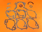 62-82 Fits Ford Mercury Lincoln 221 260 289 302 351W Timing Cover Gasket Set. Fixed Price $16.99.