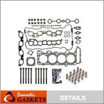 Head Gasket Set Bolts Lifters Fit 00-02 Infiniti G20 Nissan Sentra 2.0 SR20DE. Fixed Price $199.28.