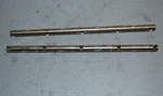 08-12 Honda Accord 2.4L Intake Exhaust Rocker Arm Shaft Set K24Z2 Oem. Fixed Price $40.00.