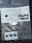 New Genuine Cummins 185848 Air Compressor Gasket. Made Usa. Fixed Price $11.75.
