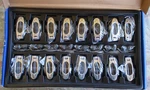 Prw Rocker Arm Kit 17-4PH Stainless 1.6 X 3/8 In. 0230201. Fixed Price $300.00.
