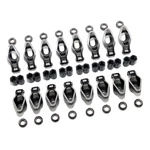 Sbc 350 Vortec Chevy Roller Tip Rockers 1.5 Ratio 3/8 W/ Polylocks Self Aligning. Fixed Price $89.99.