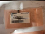 13218AL000 Fb Valve Shim 2.10MM Subaru New. Fixed Price $12.50.