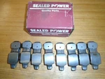 (8) Sealed Power R-871 Engine Rocker Arm For 1976-87 Chevrolet Pontiac 1.4L 1.6L. Fixed Price $56.50.