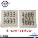 New 16PCS Hydraulic Valve Lifters For Mini Cooper 1.6 Intake+exhaust 11337549633. Fixed Price $69.99.